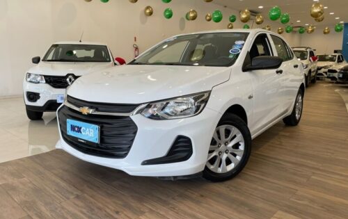 CHEVROLET ONIX 1.0 TURBO AT 2022