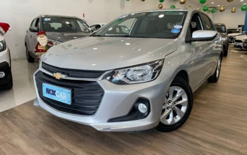 CHEVROLET ONIX LTZ 1.0 TURBO 2020