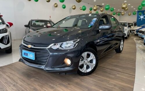 CHEVROLET ONIX PLUS LTZ 1.0 TURBO 2025