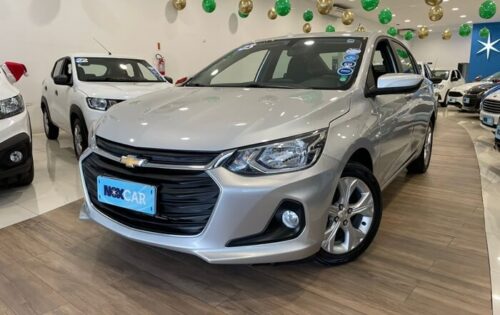 CHEVROLET ONIX PLUS LTZ 1.0 TURBO 2023