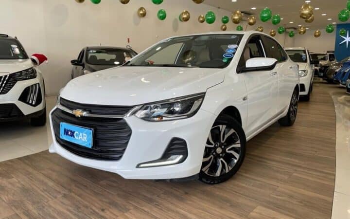 CHEVROLET ONIX PLUS PREMIER 1.0 TURBO 2023