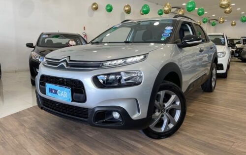CITROËN C4 CACTUS FEEL 1.6 AT 2022