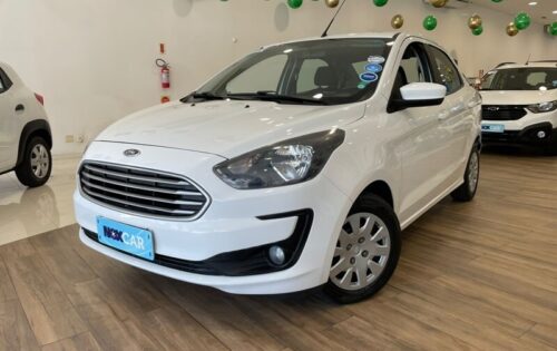 FORD KA SEDAN SE 1.5 2021