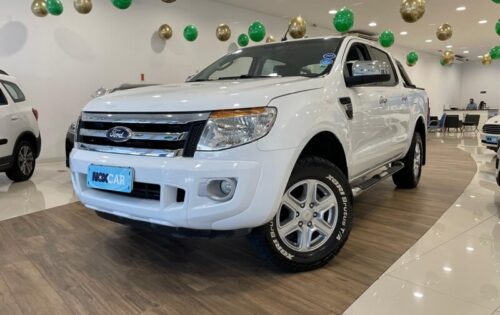 FORD RANGER CD XLT 2.5 FLEX 2014