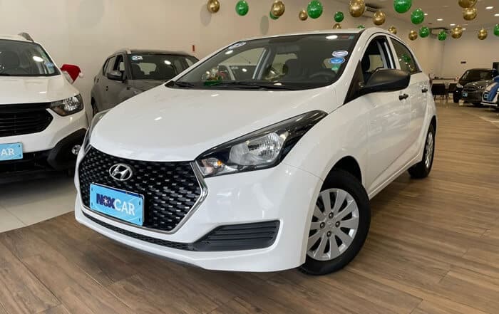 HYUNDAI HB20 UNIQUE 1.0 2019