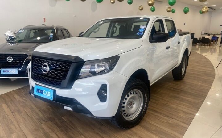 NISSAN FRONTIER S 2.3 TURBO DIESEL 4X4 2023