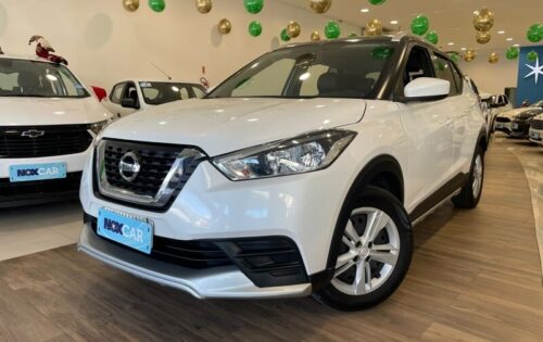 NISSAN KICKS S 1.6 CVT 2018