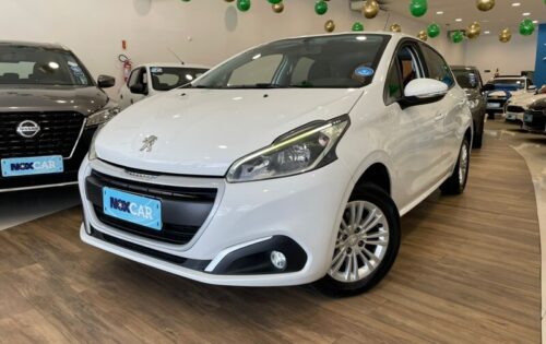PEUGEOT 208 ACTIVE PACK 1.2 2017
