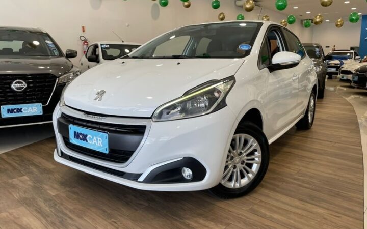PEUGEOT 208 ACTIVE PACK 1.2 2017