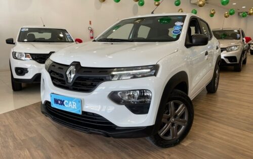 RENAULT KWID ZEN 1.0 2023