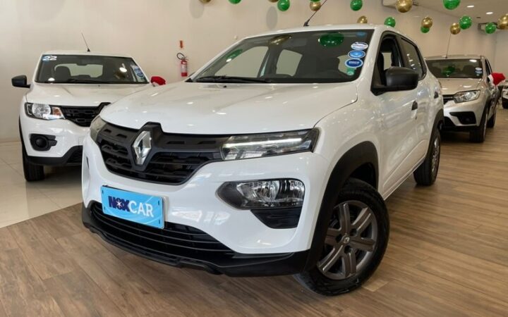RENAULT KWID ZEN 1.0 2023