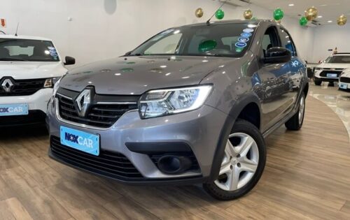 RENAULT LOGAN ZEN 1.6 CVT 2022