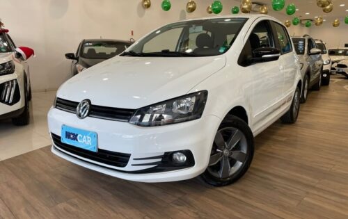 VOLKSWAGEN FOX CONNECT 1.6 2018