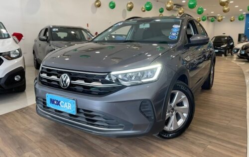 VOLKSWAGEN NIVUS COMFORTLINE 1.0 TSI 2024