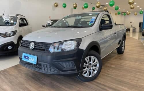 VOLKSWAGEN SAVEIRO ROBUST 1.6 2022