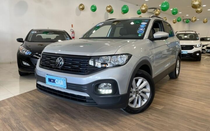 VOLKSWAGEN T-CROSS 1.0 TSI 2022