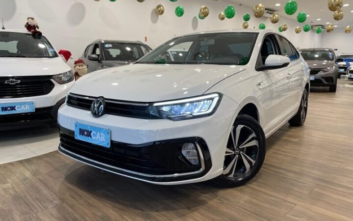 VOLKSWAGEN VIRTUS CONFORTLINE 200 TSI 2025