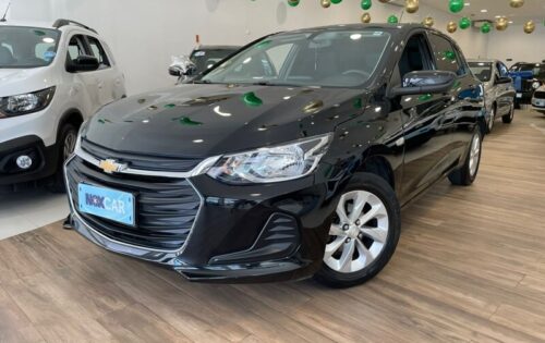 CHEVROLET ONIX LT2 1.0 2023