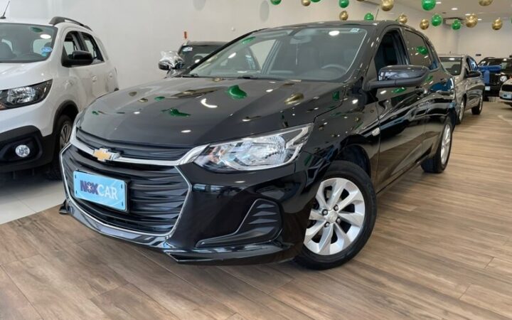 CHEVROLET ONIX LT2 1.0 2023