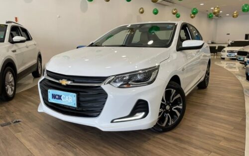 CHEVROLET ONIX PLUS PREMIER 1.0 TURBO 2023