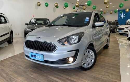FORD KA 1.5 SE PLUS 2019