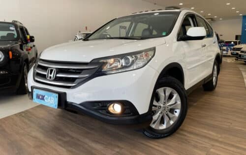 HONDA CR-V EXL 2.0 AT AWD 2012