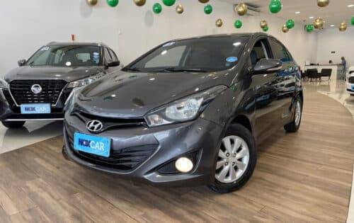 HYUNDAI HB20S COMFORT PLUS 1.6 2015