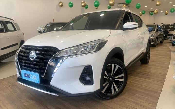 NISSAN KICKS ADVANCE 1.6 CVT 2022