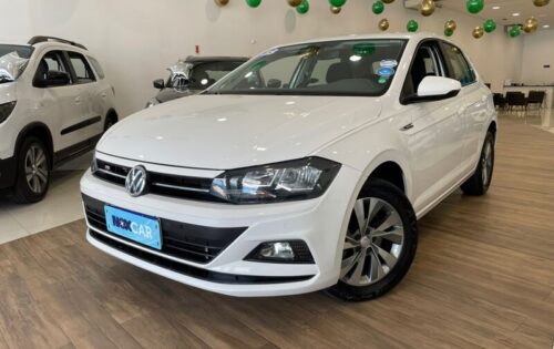 VOLKSWAGEN POLO COMFORTLINE 1.0 TSI 2018