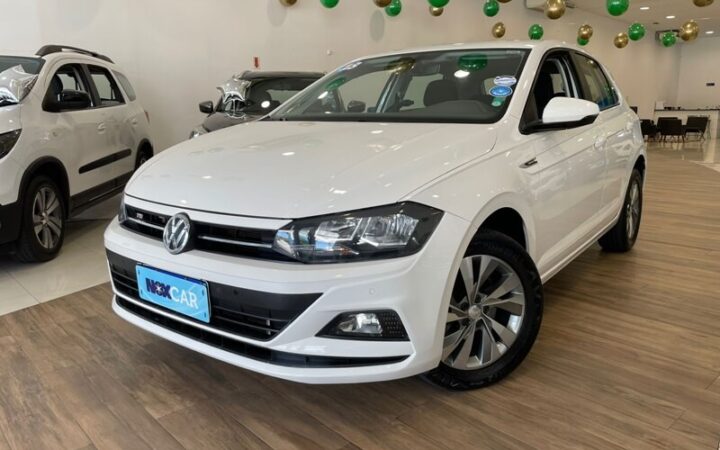 VOLKSWAGEN POLO COMFORTLINE 1.0 TSI 2018