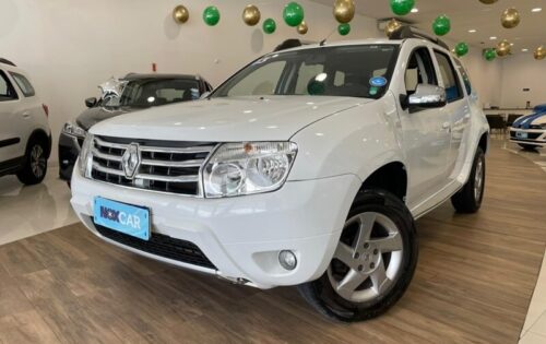RENAULT DUSTER DYNAMIQUE 1.6 2013