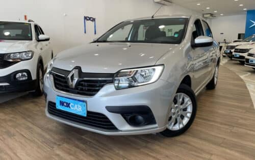 RENAULT LOGAN ZEN 1.0 2022