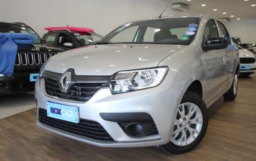 RENAULT LOGAN ZEN 1.0 2022