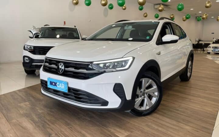 VOLKSWAGEN NIVUS COMFORTLINE 1.0 TSI 2022