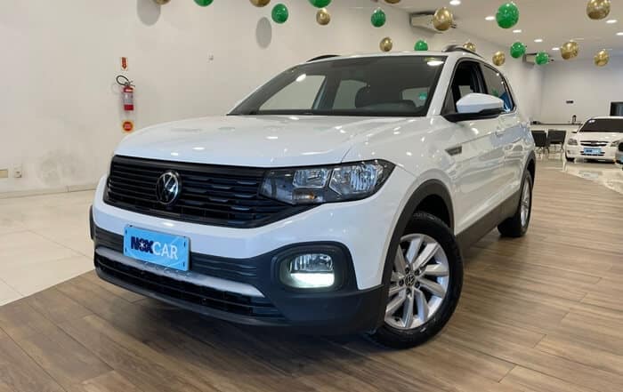 VOLKSWAGEN T-CROSS 1.0 TSI 2022