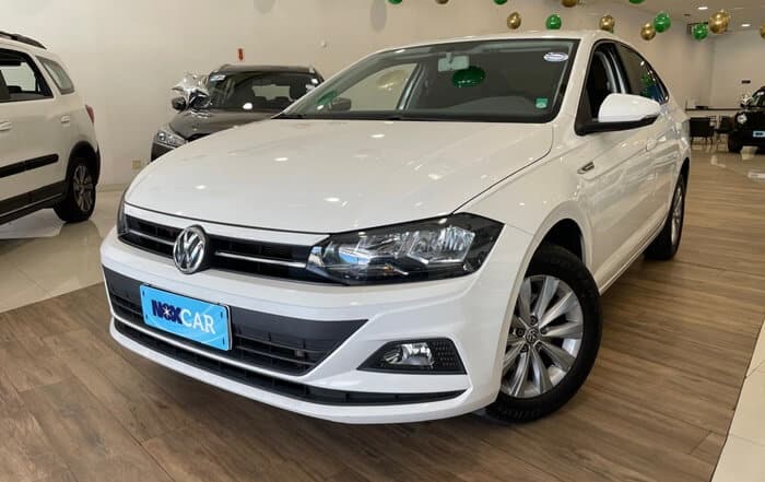 VOLKSWAGEN VIRTUS COMFORTLINE 1.0 TSI 2022