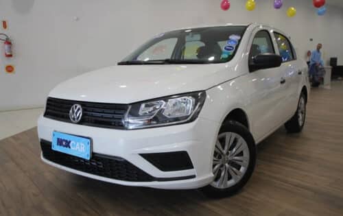 VOLKSWAGEN VOYAGE 1.0 MPI 2023