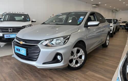 CHEVROLET ONIX PLUS LTZ 1.0 TURBO 2023