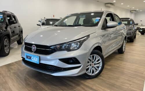 FIAT CRONOS 1.3 DRIVE 2019