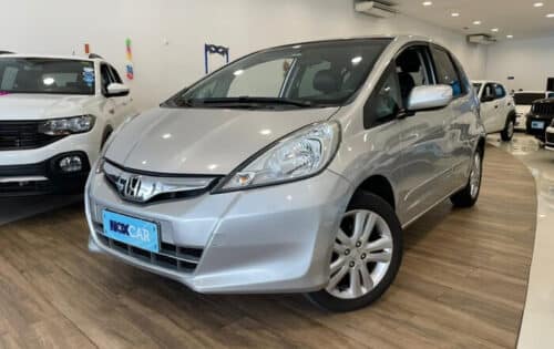 HONDA FIT EX 1.5 AT 2013