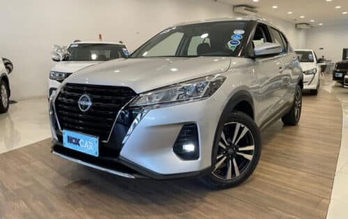 NISSAN KICKS ADVANCE 1.6 CVT 2023