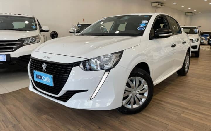PEUGEOT 208 LIKE 1.0 2024