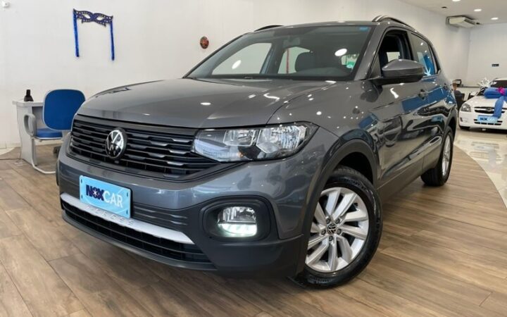 VOLKSWAGEN T-CROSS 1.0 TSI 2022