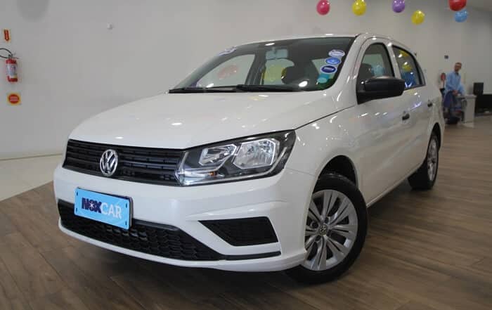 VOLKSWAGEN VOYAGE 1.0 2023
