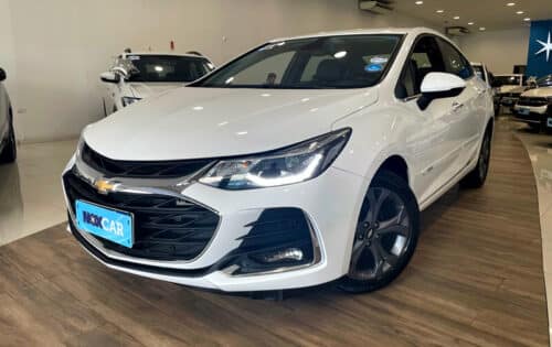 CHEVROLET CRUZE SEDAN LTZ 1.4 TURBO 2021