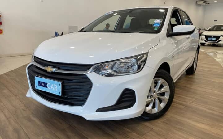 CHEVROLET ONIX LT 1.0 TURBO AT 2022