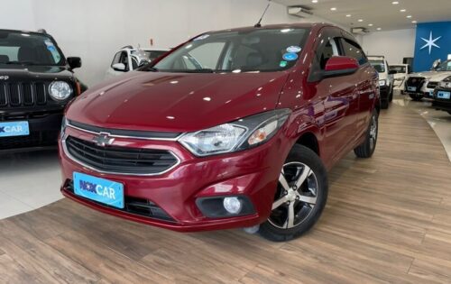 CHEVROLET ONIX LTZ 1.4 AT 2018