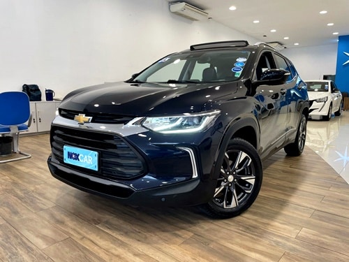 CHEVROLET TRACKER PREMIER 1.2 TURBO 2023