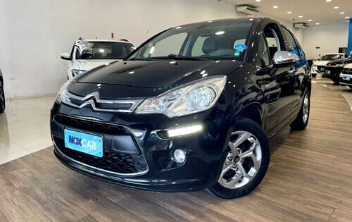 CITROËN C3 EXCLUSIVE 1.6 AT 2014