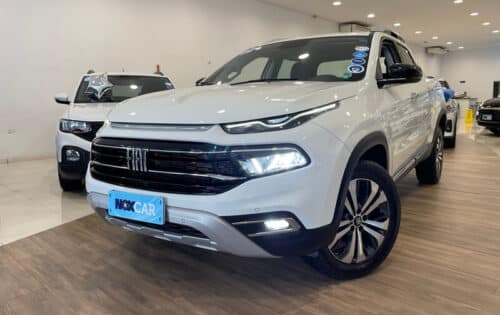 FIAT TORO VOLCANO 4X4 DIESEL 2022